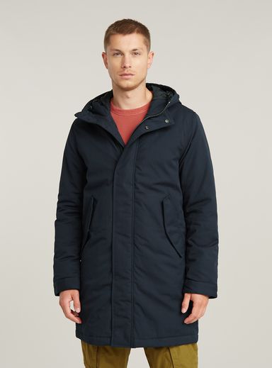 Everyday Hooded Parka